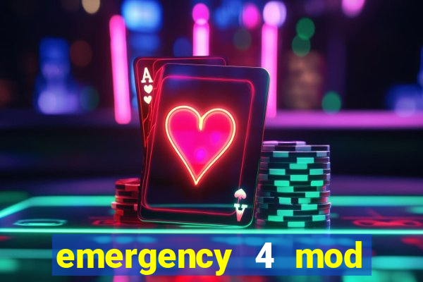 emergency 4 mod bahia download